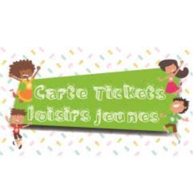 ticket loisirs jeunes CAF
